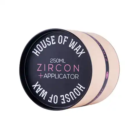 ⁨House Of Wax Zircon 250ml - wosk z dodatkiem krzemionki⁩ w sklepie Wasserman.eu