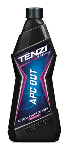 ⁨Tenzi ProDetailing APC OUT Koncentrat 700ml - produkt do mycia wstępnego⁩ w sklepie Wasserman.eu