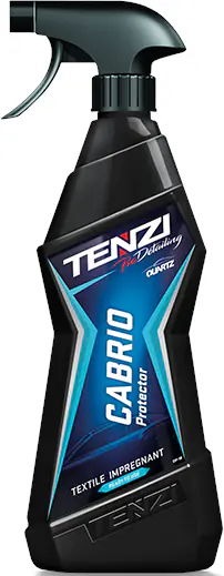 ⁨Tenzi ProDetailing Cabrio Protector 700ml - impregnat do tkanin i dachów cabrio⁩ w sklepie Wasserman.eu