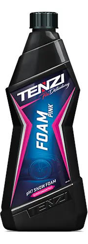 ⁨Tenzi ProDetailing Foam Pink 700ml - piana aktywna⁩ w sklepie Wasserman.eu