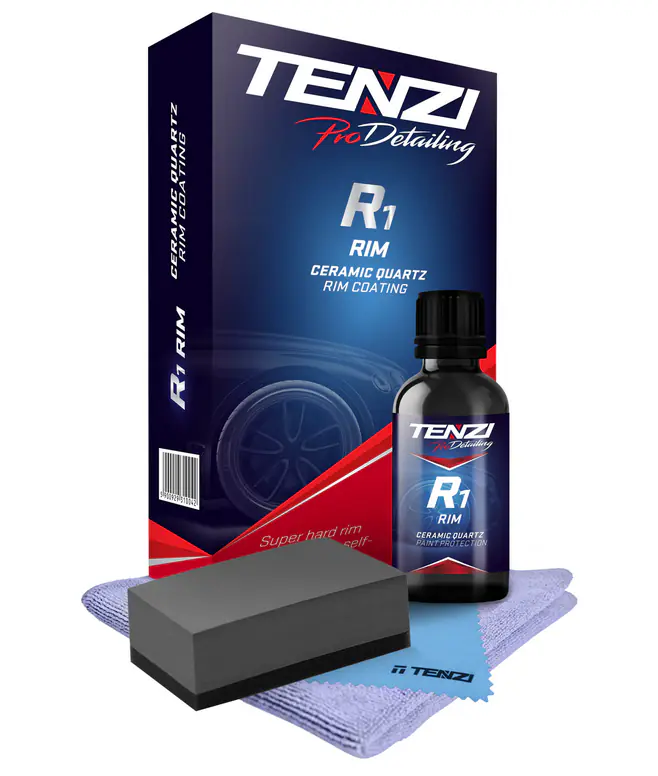 ⁨Tenzi ProDetailing R1 Rim 50ml - powłoka ceramiczna na felgi⁩ w sklepie Wasserman.eu