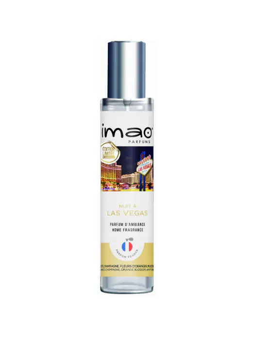 ⁨Imao Spray Nuit a Las Vegas - perfumy do samochodu⁩ w sklepie Wasserman.eu