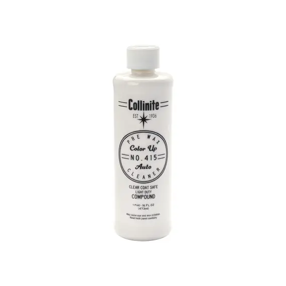 ⁨Collinite 415 Color up Prewax Auto Cleaner 473ml⁩ w sklepie Wasserman.eu