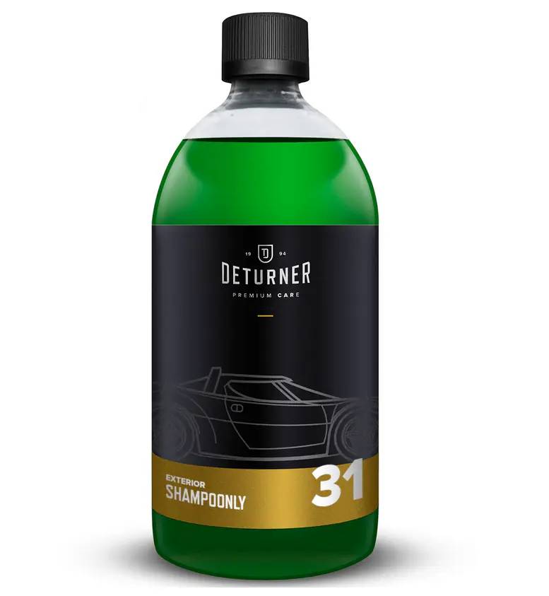 ⁨Deturner Shampoonly 1L - szampon samochodowy o neutralnym pH⁩ w sklepie Wasserman.eu