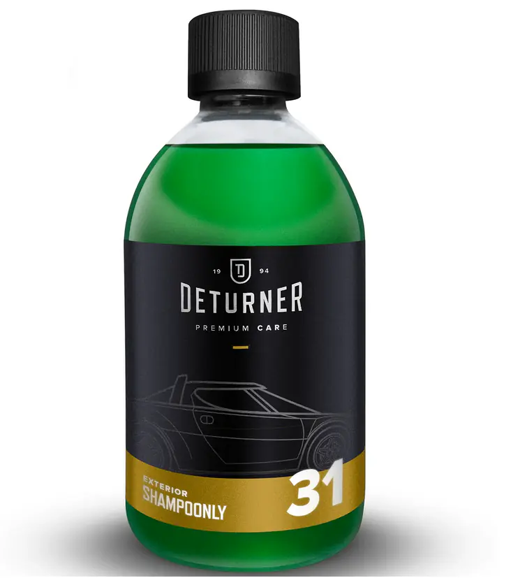 ⁨Deturner Shampoonly 500ml - szampon samochodowy o neutralnym pH⁩ w sklepie Wasserman.eu