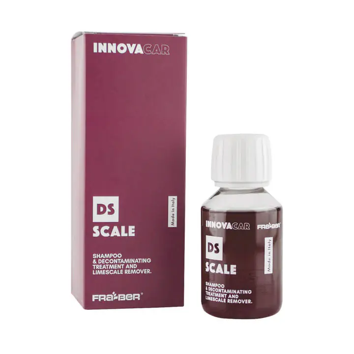 ⁨Innovacar DS Scale 100ml - szampon o kwaśnym pH⁩ w sklepie Wasserman.eu