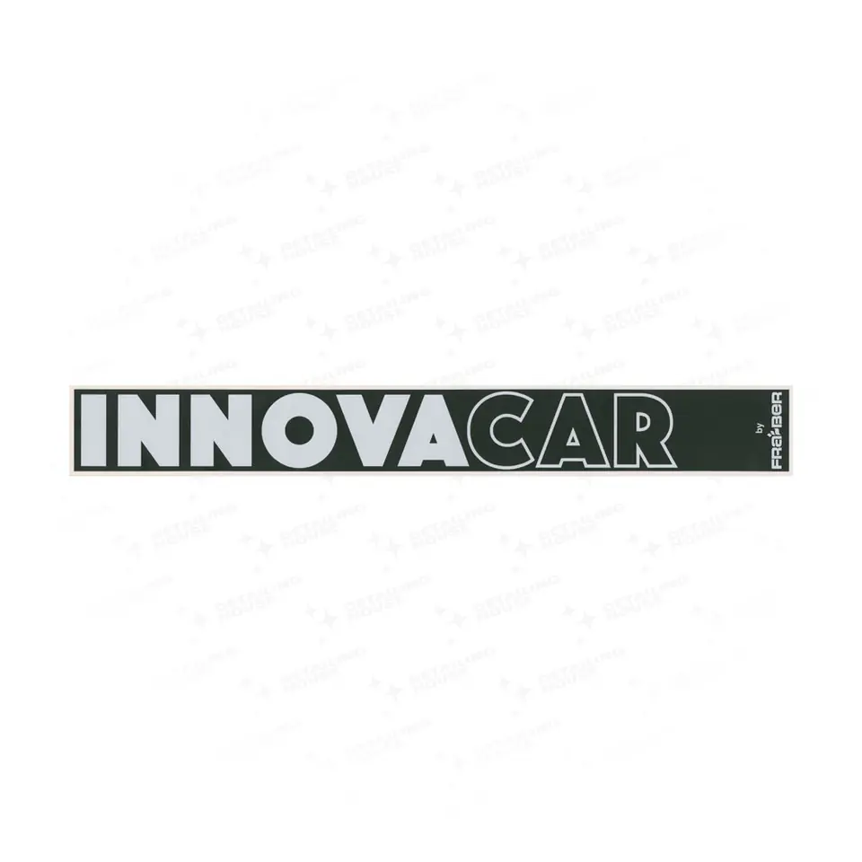 ⁨INNOVACAR NAKLEJKA LOGO⁩ w sklepie Wasserman.eu