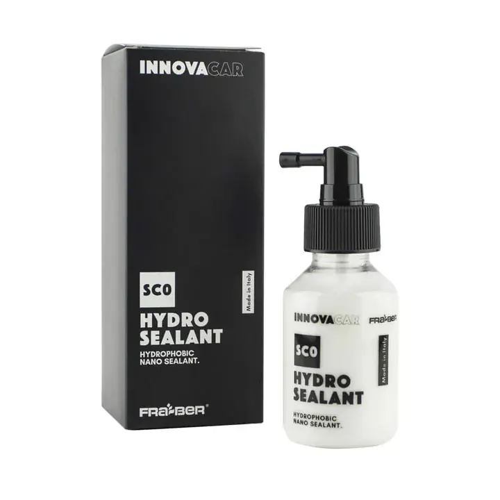 ⁨Innovacar SC0 Hydro Sealant 100ml - wosk syntetyczny do lakieru⁩ w sklepie Wasserman.eu