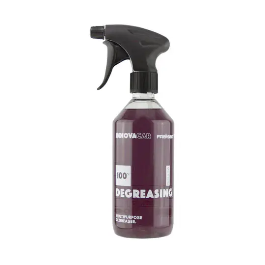 ⁨Innovacar 100% Degreasing 500ml - uniwersalny odtłuszczacz⁩ w sklepie Wasserman.eu