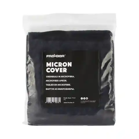 ⁨Innovacar Micron Cover - fartuch ochronny z mikrofibry⁩ w sklepie Wasserman.eu