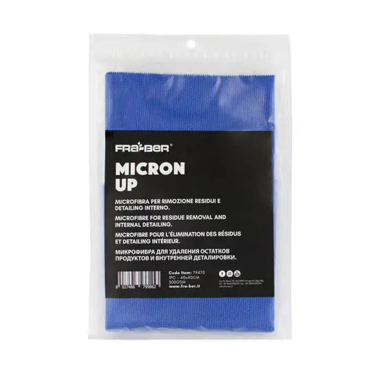 ⁨Innovacar Micron Up 40x40 300gsm - mikrofibra do usuwania past i powłok⁩ w sklepie Wasserman.eu