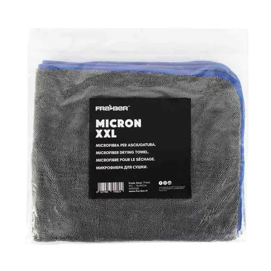 ⁨Innovacar Micron XXL 70x90 500gsm - ręcznik do osuszania⁩ w sklepie Wasserman.eu