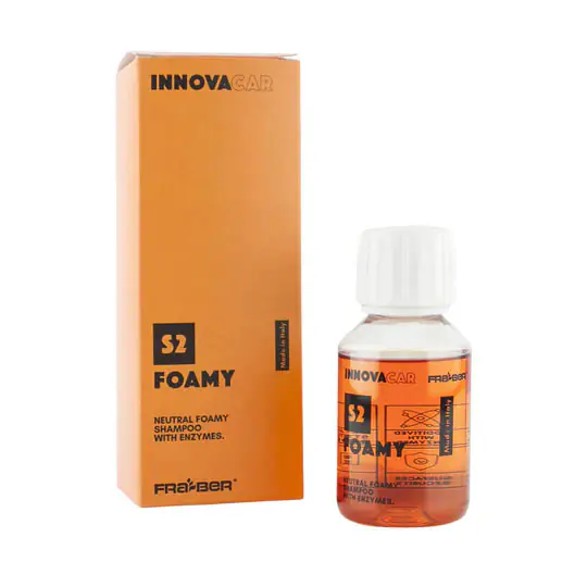 ⁨Innovacar S2 Foamy 100ml - neutralny szampon i piana aktywna⁩ w sklepie Wasserman.eu