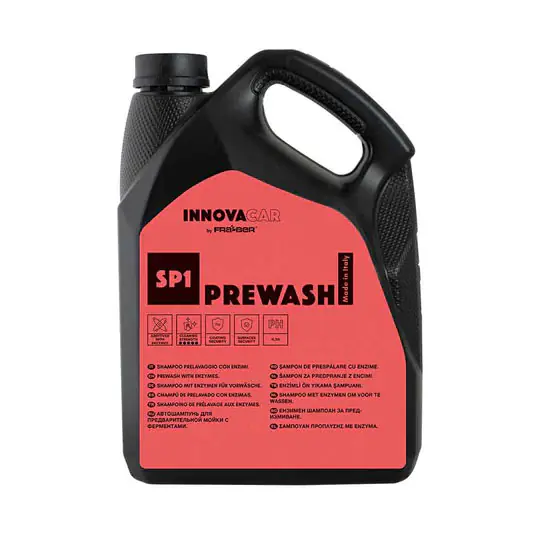 ⁨Innovacar SP1 Prewash 4,54L - produkt do mycia wstępnego⁩ w sklepie Wasserman.eu