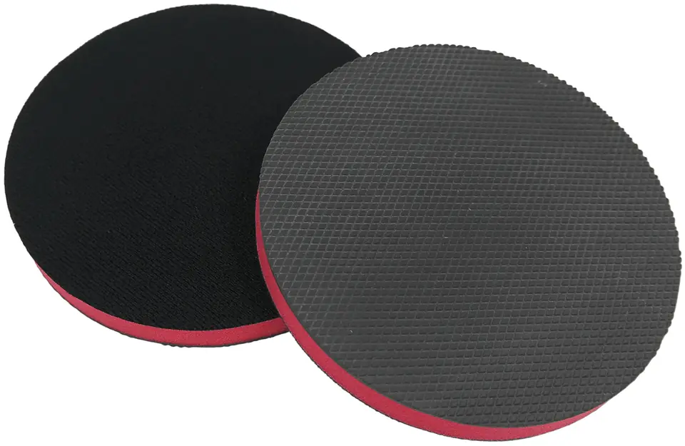 ⁨CarPro PolyShave Pad - maszynowy pad glinkowy 150mm⁩ w sklepie Wasserman.eu