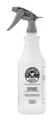 ⁨Chemical Guys 946ml Dilution Bottle - pusta butelka do rozcieńczania⁩ w sklepie Wasserman.eu