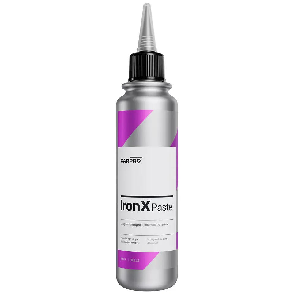 ⁨CarPro IronX Paste 150g - deironizacja⁩ w sklepie Wasserman.eu