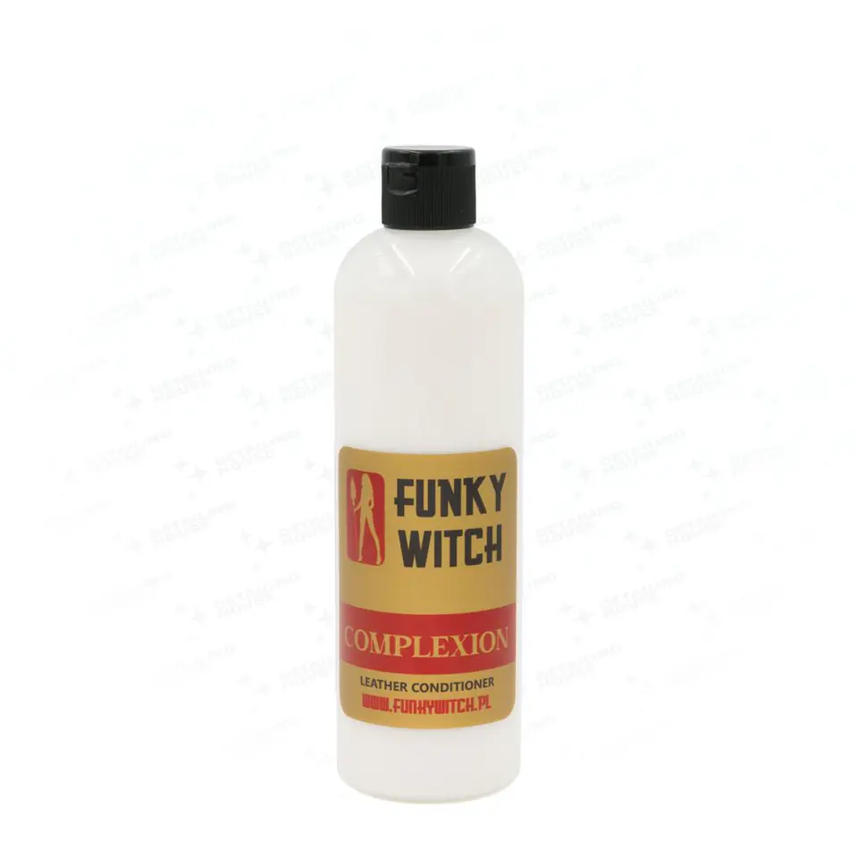 ⁨Funky Witch Complexion Leather Conditioner 500ml - odżywka do skór⁩ w sklepie Wasserman.eu