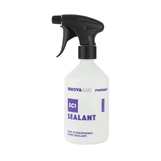 ⁨Innovacar SC1 Sealant 500ml - wosk syntetyczny⁩ w sklepie Wasserman.eu