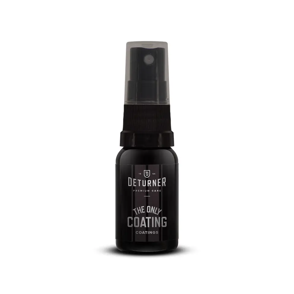 ⁨Deturner The Only Coating 30ml - powłoka ochronna na lakier⁩ w sklepie Wasserman.eu