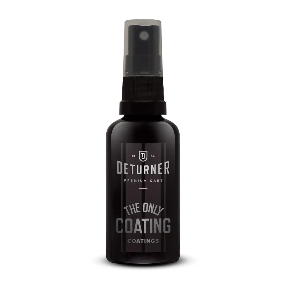 ⁨Deturner The Only Coating 50ml - powłoka ochronna na lakier⁩ w sklepie Wasserman.eu