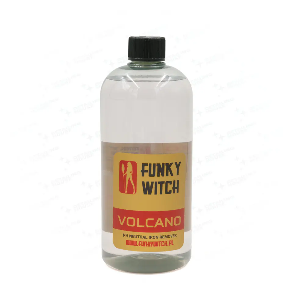 ⁨Funky Witch Volcano 1L - deironizer do felg i lakieru⁩ w sklepie Wasserman.eu