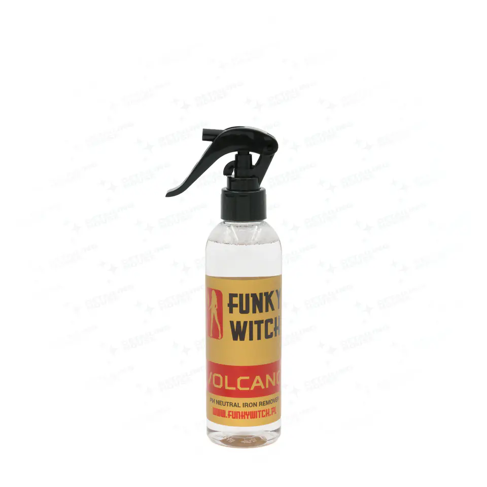 ⁨Funky Witch Volcano 215ml - deironizer do felg i lakieru⁩ w sklepie Wasserman.eu