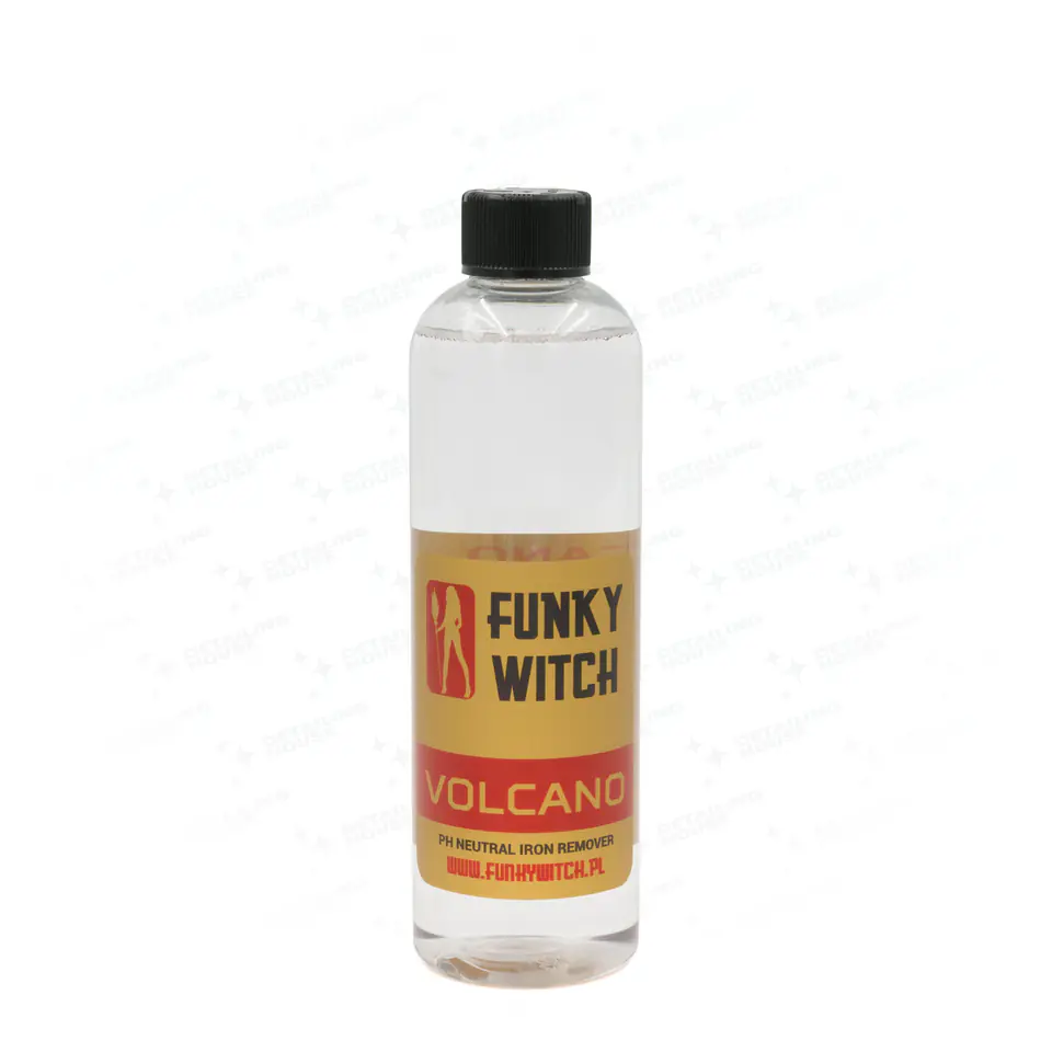 ⁨Funky Witch Volcano 500ml - deironizer do felg i lakieru⁩ w sklepie Wasserman.eu