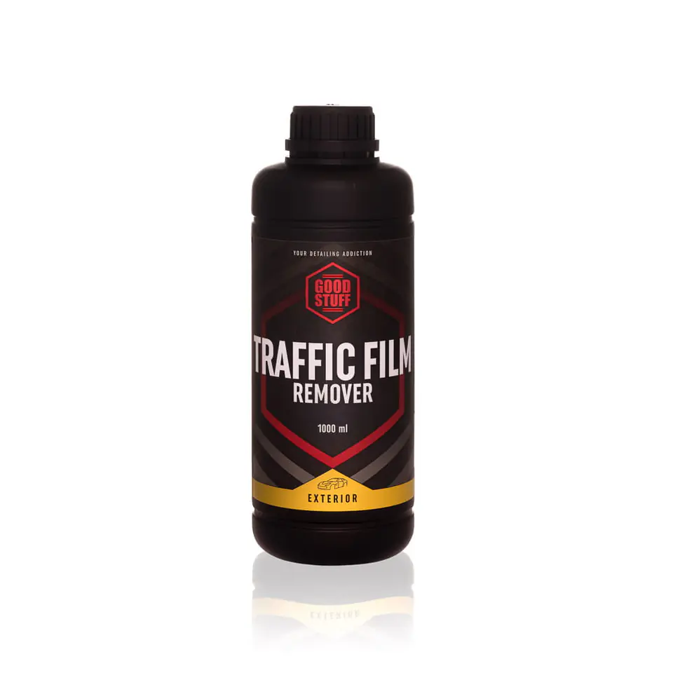 ⁨Good Stuff Traffic Film Remover 1L - koncentrat do mycia wstępnego⁩ w sklepie Wasserman.eu