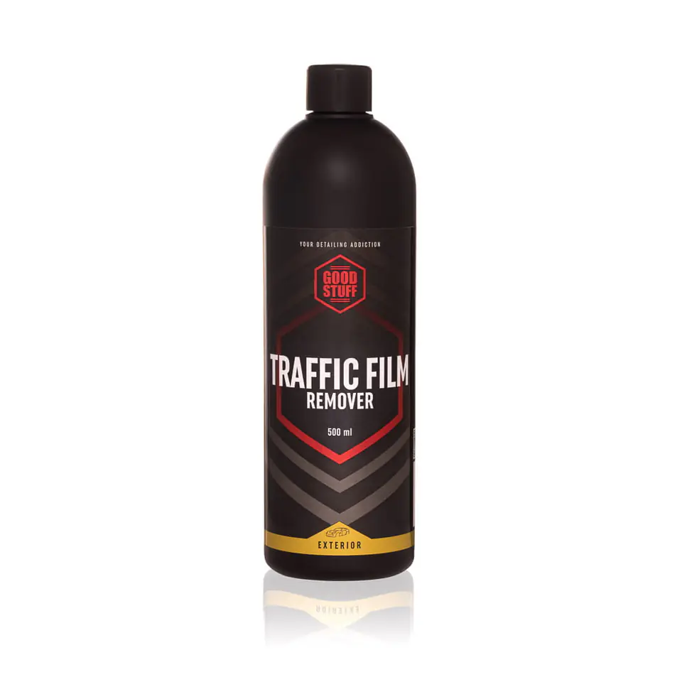 ⁨Good Stuff Traffic Film Remover 500ml - koncentrat do mycia wstępnego⁩ w sklepie Wasserman.eu