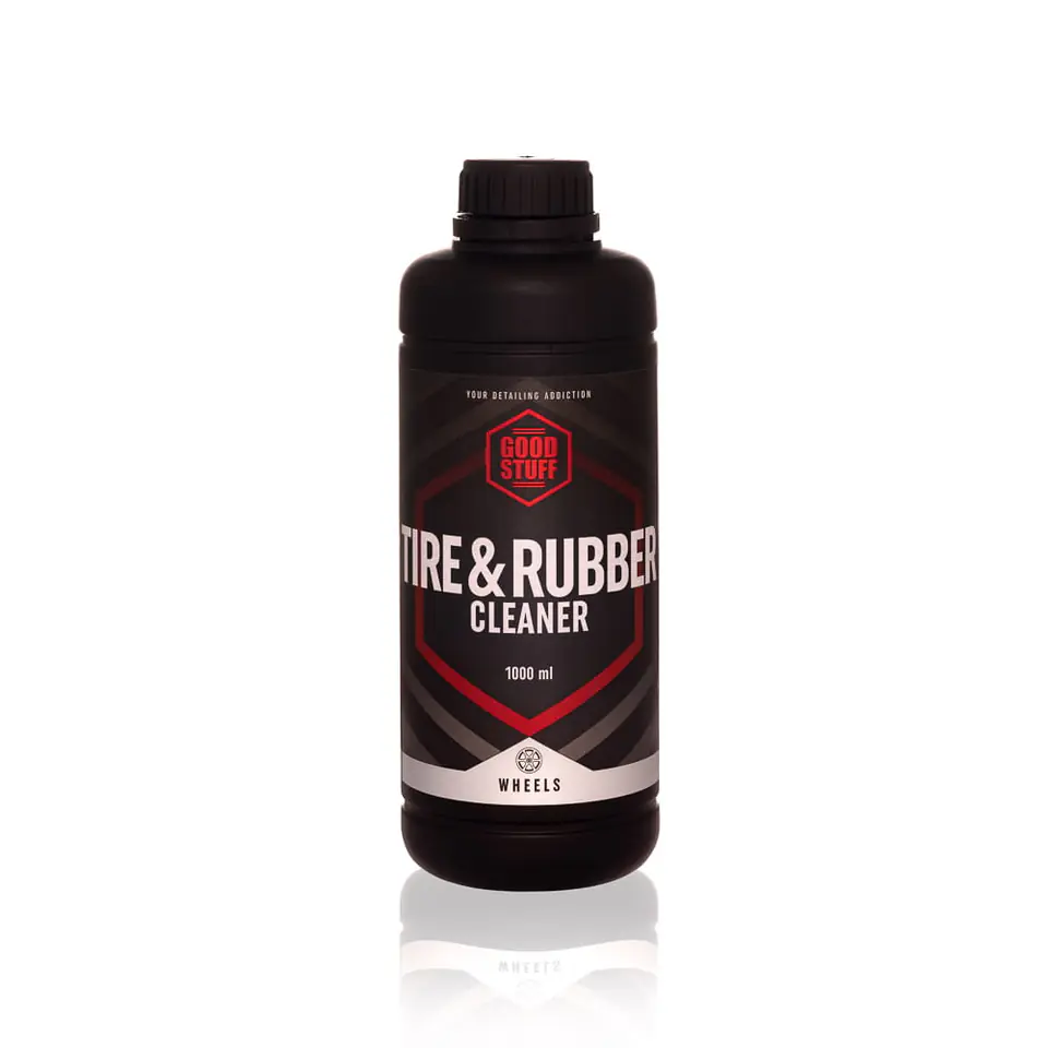 ⁨Good Stuff Tire and Rubber Cleaner 1L - produkt do czyszczenia opon⁩ w sklepie Wasserman.eu