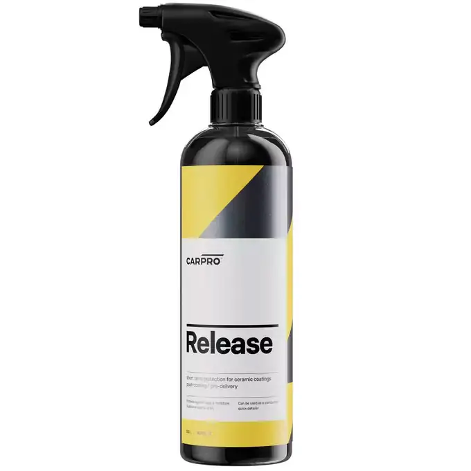 ⁨CarPro Release 500ml - quick detailer do powłok ceramicznych⁩ w sklepie Wasserman.eu