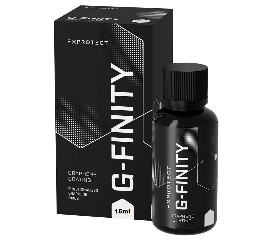 ⁨FX Protect G-Finity Graphene Coating 15ml - powłoka grafenowa⁩ w sklepie Wasserman.eu