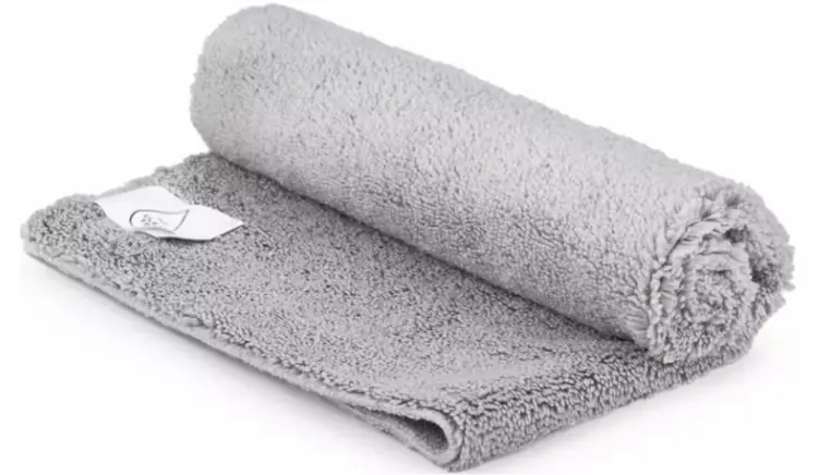 ⁨Cleantle Microfiber Seamless - Daily Cloth 350 gsm 40x40⁩ at Wasserman.eu