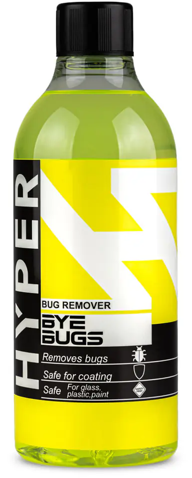 ⁨Hyper Bye Bugs Bug Remover 500ml - preparat do usuwania owadów⁩ w sklepie Wasserman.eu