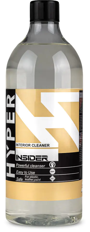 ⁨Hyper Insider Interior Cleaner 1L - produkt do czyszczenia wnętrza⁩ w sklepie Wasserman.eu