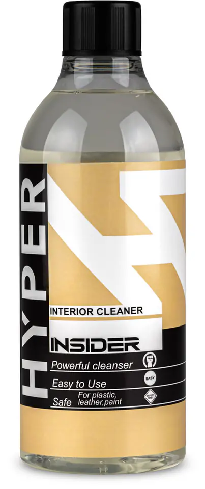 ⁨Hyper Insider Interior Cleaner 500ml - produkt do czyszczenia wnętrza⁩ w sklepie Wasserman.eu