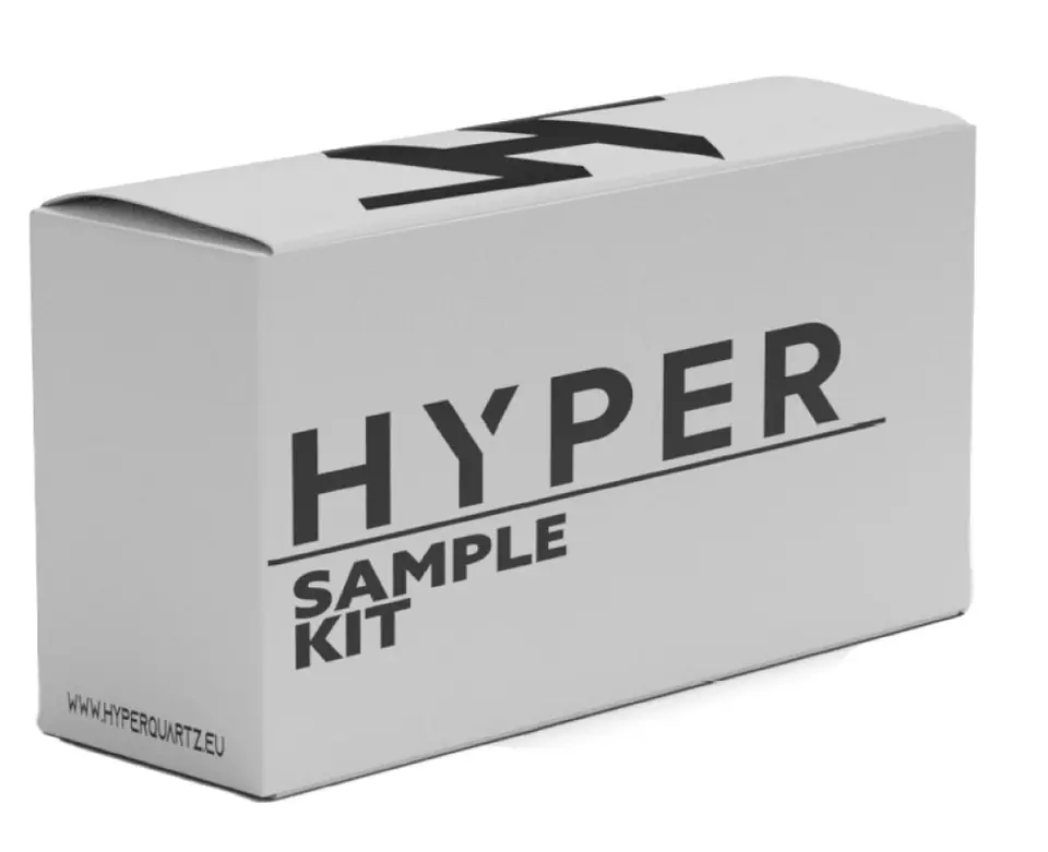 Hyper Sample Kit 11x50ml - zestaw kosmetyków samochodowych w sklepie Wasserman.eu