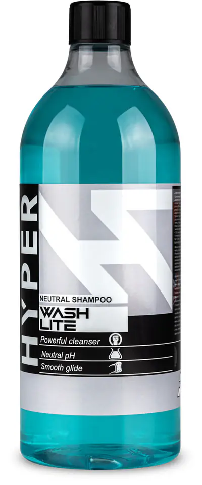 ⁨Hyper Wash Lite Neutral Shampoo 1L - szampon o neutralnym pH⁩ w sklepie Wasserman.eu