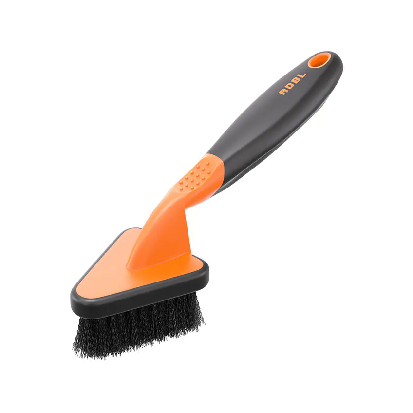 ⁨ADBL Tire Brush - szczotka do czyszczenia opon⁩ w sklepie Wasserman.eu