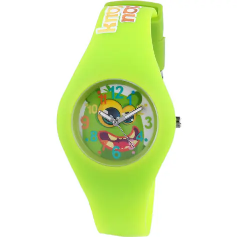 ⁨Zegarek dziecięcy KNOCKNOCKY FL MANIO zielony + skarbonka⁩ w sklepie Wasserman.eu
