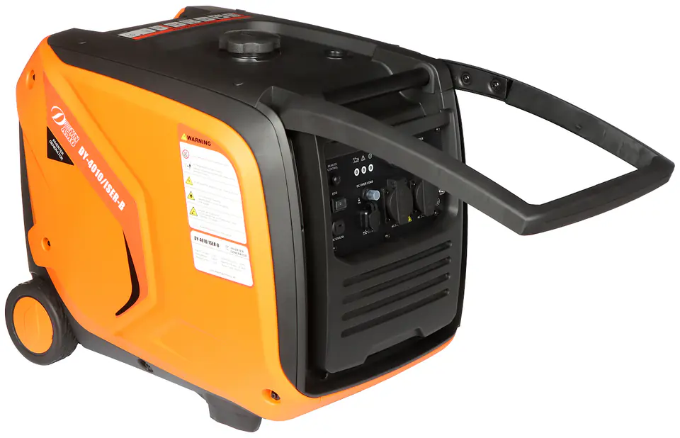 INWERTEROWY AGREGAT PRĄDOTWÓRCZY DY-4010/ISER-B 3500 W Dynamo w sklepie Wasserman.eu
