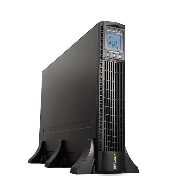 ⁨UPS for RTII 3000VA 2700W rack cabinet with LCD⁩ at Wasserman.eu