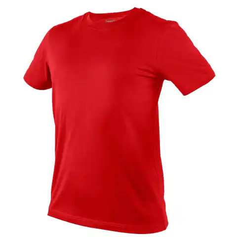 ⁨T-shirt czerwony, rozmiar S⁩ w sklepie Wasserman.eu