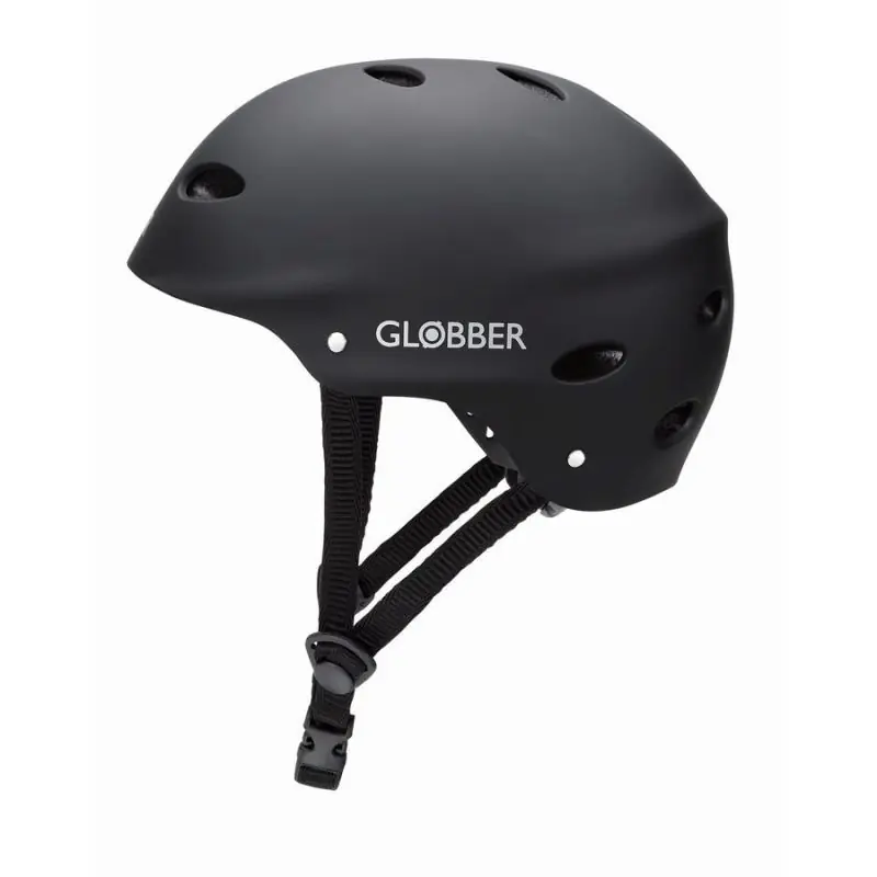 ⁨Kask Globber Adult (kolor Czarny)⁩ w sklepie Wasserman.eu