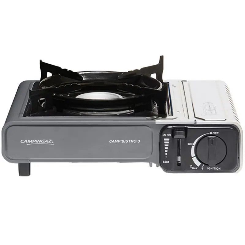 ⁨Gas stove Campingaz Camp Bistro 3 2200 W 2000038753⁩ at Wasserman.eu