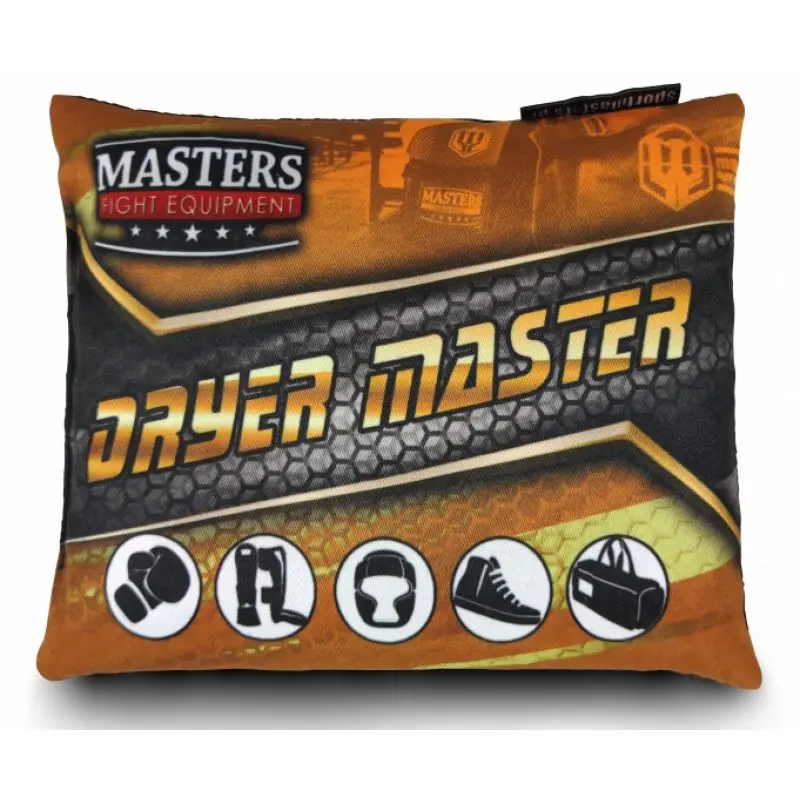 ⁨Odświeżacz do sprzętu sportowego Masters "Dryer Master" (kolor Wielokolorowy)⁩ w sklepie Wasserman.eu