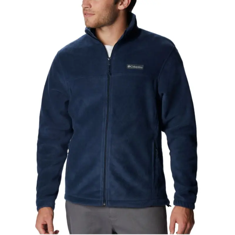 ⁨Polar Columbia Steens Mountain 2.0 Full Zip Fleece M 14766 (kolor Granatowy, rozmiar XL)⁩ w sklepie Wasserman.eu