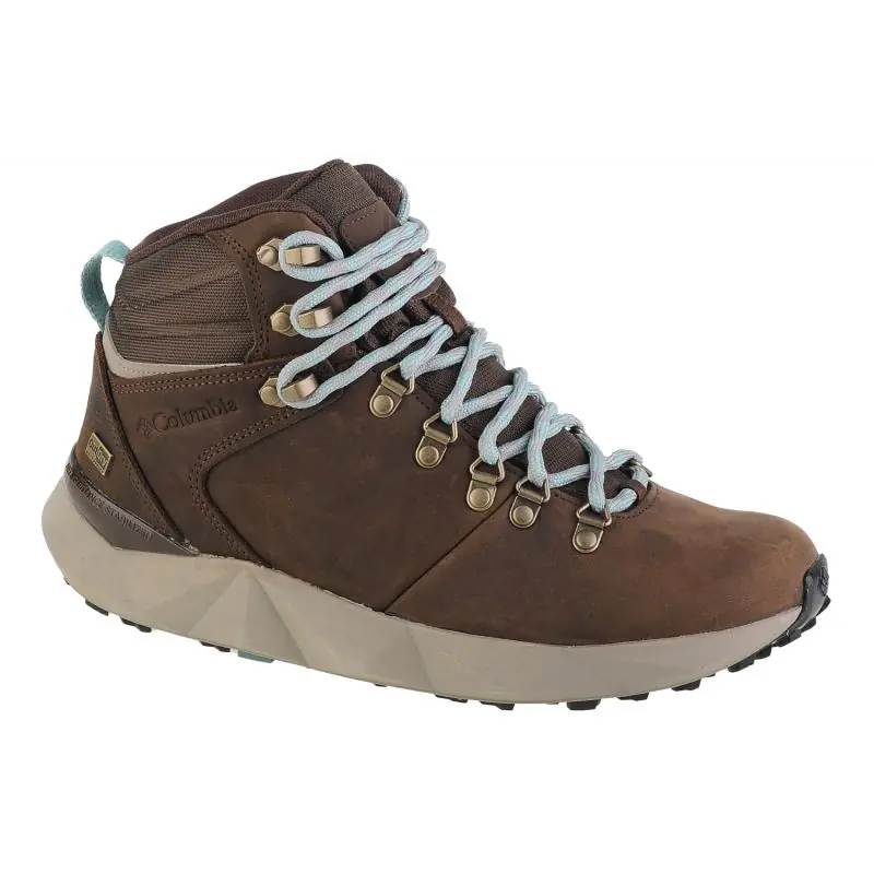 ⁨Buty Columbia Facet Sierra W Outdry W (kolor Brązowy, rozmiar 37)⁩ w sklepie Wasserman.eu