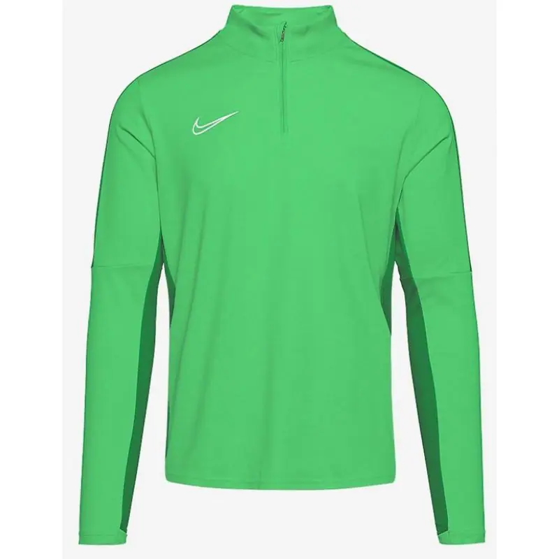 ⁨Bluza Nike Academy 23 Dril Top M DR1352 (kolor Zielony, rozmiar XL)⁩ w sklepie Wasserman.eu